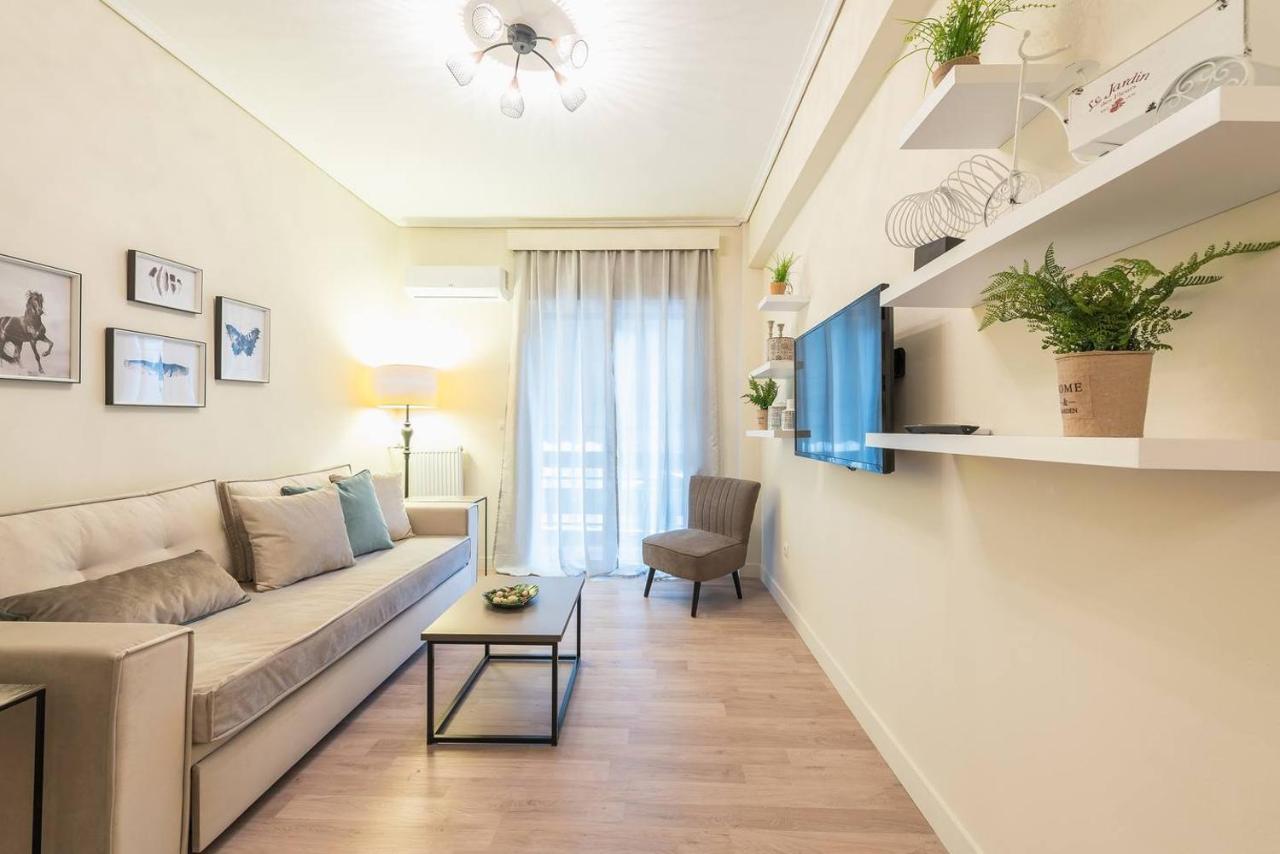 Koukaki Central Apartment Athens Exterior photo