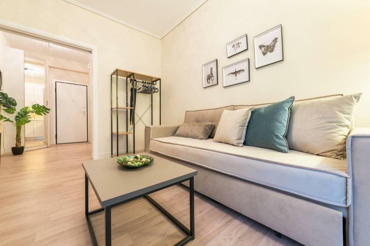 Koukaki Central Apartment Athens Exterior photo